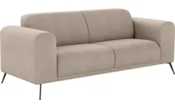 Goossens zitbank shallow beige stof - 8252231-goossens-shallow-bank-stof-beige-01
