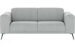Goossens zitbank shallow grijs stof - 8252237-goossens-shallow-bank-stof-grijs-01