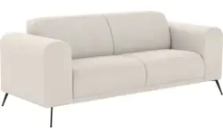 Goossens zitbank shallow beige stof - 8252241-goossens-shallow-bank-stof-beige-01
