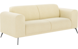 Goossens zitbank shallow geel stof - 8252243-goossens-shallow-bank-stof-geel-02