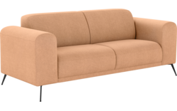 Goossens zitbank shallow bruin stof - 8252244-goossens-shallow-bank-stof-bruin-02