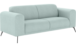 Goossens zitbank shallow blauw stof - 8252247-goossens-shallow-bank-stof-blauw-01