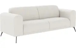 Goossens zitbank shallow wit stof - 8252253-goossens-shallow-bank-stof-wit-01