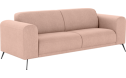Goossens zitbank shallow roze stof - 8252257-goossens-shallow-bank-stof-roze-02