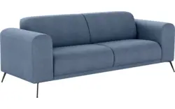 Goossens zitbank shallow blauw stof - 8252259-goossens-shallow-bank-stof-blauw-01