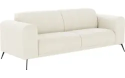 Goossens zitbank shallow wit stof - 8252263-goossens-shallow-bank-stof-wit-01