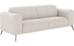 Goossens zitbank shallow beige stof - 8252264-goossens-shallow-bank-stof-beige-01