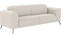 Goossens zitbank shallow beige stof - 8252264-goossens-shallow-bank-stof-beige-01