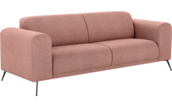 Goossens zitbank shallow roze stof - 8252269-goossens-shallow-bank-stof-roze-02