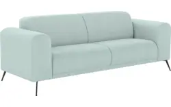 Goossens zitbank shallow blauw stof - 8252270-goossens-shallow-bank-stof-blauw-01
