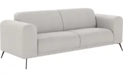 Goossens zitbank shallow grijs stof - 8252273-goossens-shallow-bank-stof-grijs-01