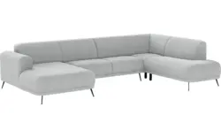 Goossens u bank shallow grijs stof - 8252283-goossens-shallow-bank-stof-grijs-01