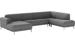 Goossens u bank shallow grijs stof - 8252285-goossens-shallow-bank-stof-grijs-01