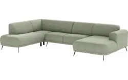 Goossens u bank shallow groen stof - 8252302-goossens-shallow-bank-stof-groen-01