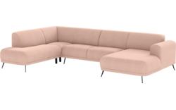 Goossens u bank shallow roze stof - 8252303-goossens-shallow-bank-stof-roze-02