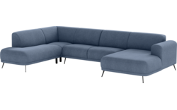 Goossens u bank shallow blauw stof - 8252305-goossens-shallow-bank-stof-blauw-01