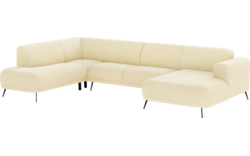 Goossens u bank shallow geel stof - 8252312-goossens-shallow-bank-stof-geel-01