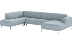 Goossens u bank shallow blauw stof - 8252317-goossens-shallow-bank-stof-blauw-01