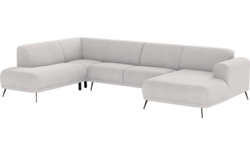 Goossens u bank shallow grijs stof - 8252319-goossens-shallow-bank-stof-grijs-01