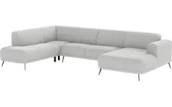 Goossens u bank shallow grijs stof - 8252320-goossens-shallow-bank-stof-grijs-01