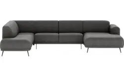 Goossens u bank shallow zwart stof - 8252321-goossens-shallow-bank-stof-zwart-01