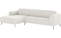 Goossens loungebank shallow wit stof - 8252322-goossens-shallow-bank-stof-wit-02