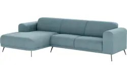 Goossens loungebank shallow blauw stof - 8252327-goossens-shallow-bank-stof-blauw-01