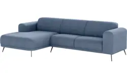 Goossens loungebank shallow blauw stof - 8252328-goossens-shallow-bank-stof-blauw-01