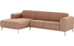 Goossens loungebank shallow bruin stof - 8252337-goossens-shallow-bank-stof-bruin-02
