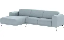 Goossens loungebank shallow blauw stof - 8252340-goossens-shallow-bank-stof-blauw-01