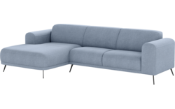 Goossens loungebank shallow blauw stof - 8252341-goossens-shallow-bank-stof-blauw-01