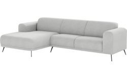 Goossens loungebank shallow grijs stof - 8252343-goossens-shallow-bank-stof-grijs-02