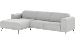 Goossens loungebank shallow grijs stof - 8252343-goossens-shallow-bank-stof-grijs-01