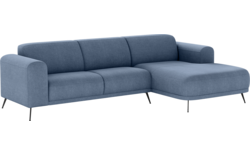 Goossens loungebank shallow blauw stof - 8252351-goossens-shallow-bank-stof-blauw-01