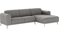 Goossens loungebank shallow grijs stof - 8252353-goossens-shallow-bank-stof-grijs-02