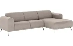 Goossens loungebank shallow bruin stof - 8252357-goossens-shallow-bank-stof-bruin-01