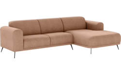 Goossens loungebank shallow bruin stof - 8252360-goossens-shallow-bank-stof-bruin-02