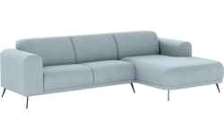Goossens loungebank shallow blauw stof - 8252363-goossens-shallow-bank-stof-blauw-01
