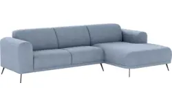Goossens loungebank shallow blauw stof - 8252364-goossens-shallow-bank-stof-blauw-01