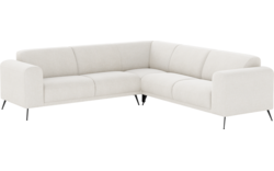 Goossens hoekbank shallow wit stof - 8252368-goossens-shallow-bank-stof-wit-02