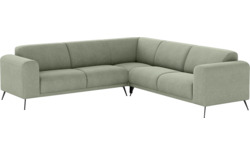 Goossens hoekbank shallow groen stof - 8252371-goossens-shallow-bank-stof-groen-02