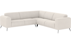 Goossens hoekbank shallow beige stof - 8252379-goossens-shallow-bank-stof-beige-02