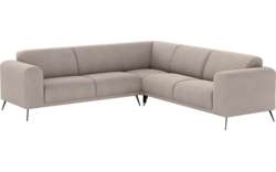 Goossens hoekbank shallow bruin stof - 8252380-goossens-shallow-bank-stof-bruin-01