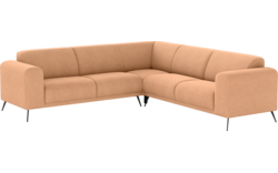 Goossens hoekbank shallow bruin stof - 8252382-goossens-shallow-bank-stof-bruin-02