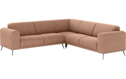 Goossens hoekbank shallow bruin stof - 8252383-goossens-shallow-bank-stof-bruin-01