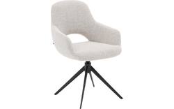 Goossens eetkamerstoel bonna grijs stof - 8252395-goossens-bonna-stoel-onderdelen-stof-10