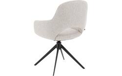 Goossens eetkamerstoel bonna grijs stof - 8252395-goossens-bonna-stoel-onderdelen-stof-10