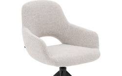 Goossens eetkamerstoel bonna grijs stof - 8252395-goossens-bonna-stoel-onderdelen-stof-10
