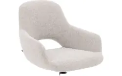 Goossens eetkamerstoel bonna grijs stof - 8252395-goossens-bonna-stoel-onderdelen-stof-10
