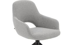 Goossens eetkamerstoel bonna grijs stof - 8252397-goossens-bonna-stoel-onderdelen-stof-10